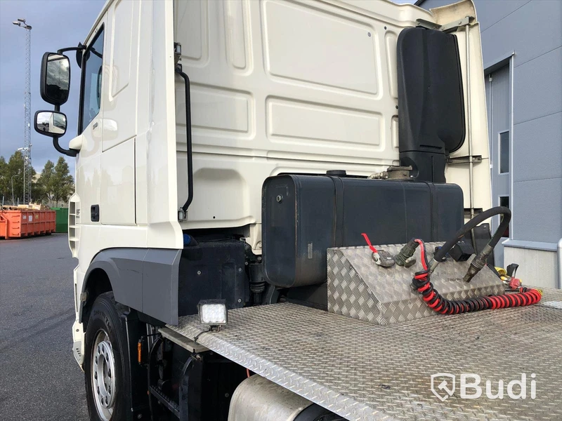 Lastbil DAF XF 510 FTT