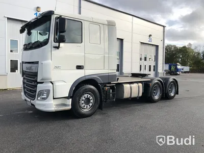 Lastbil DAF XF 510 FTT