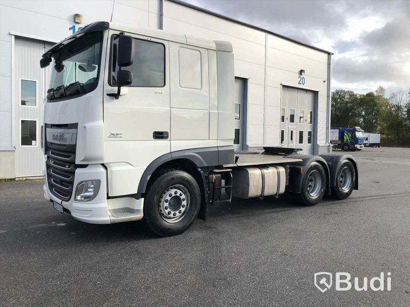 Lastbil DAF XF 510 FTT
