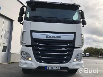 Lastbil DAF XF 510 FTT