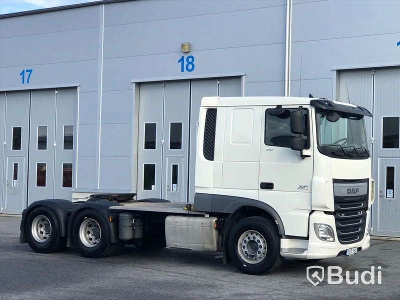 Lastbil DAF XF 510 FTT