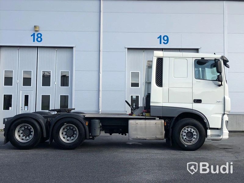 Lastbil DAF XF 510 FTT