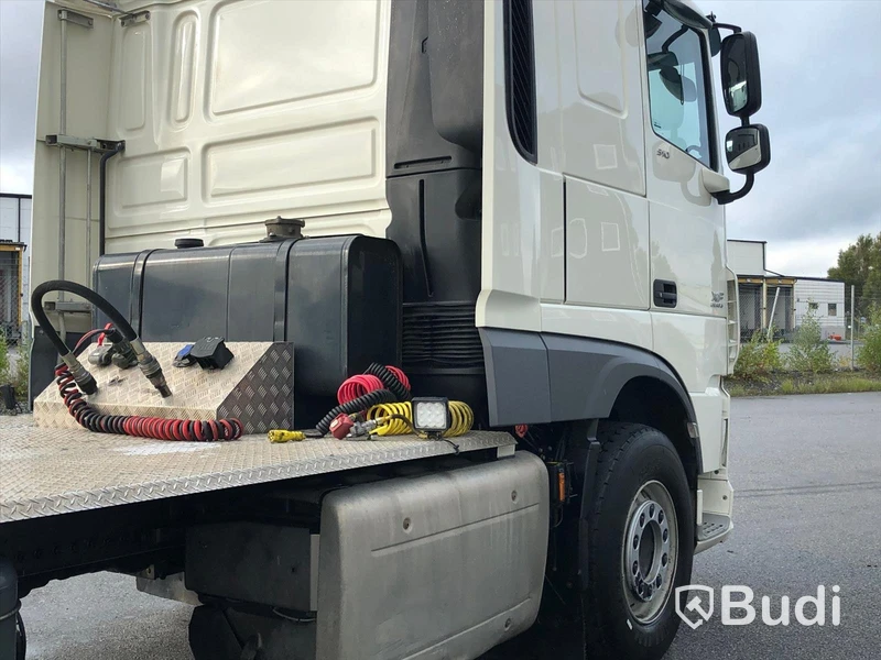 Lastbil DAF XF 510 FTT