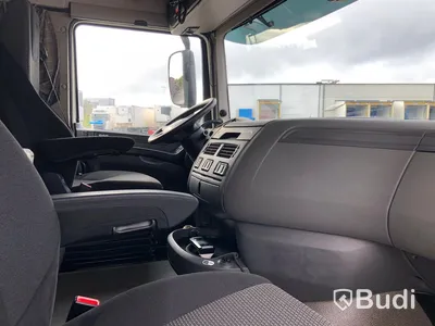 Lastbil DAF XF 510 FTT