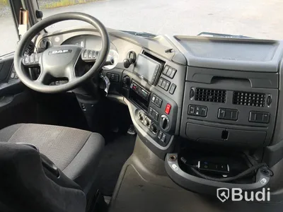 Lastbil DAF XF 510 FTT
