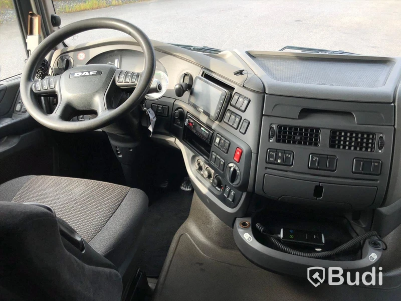 Lastbil DAF XF 510 FTT
