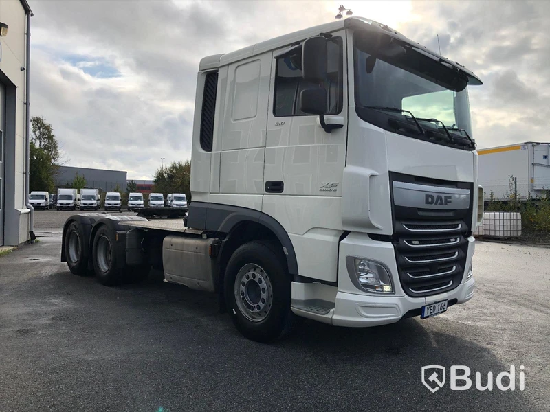 Lastbil DAF XF 510 FTT