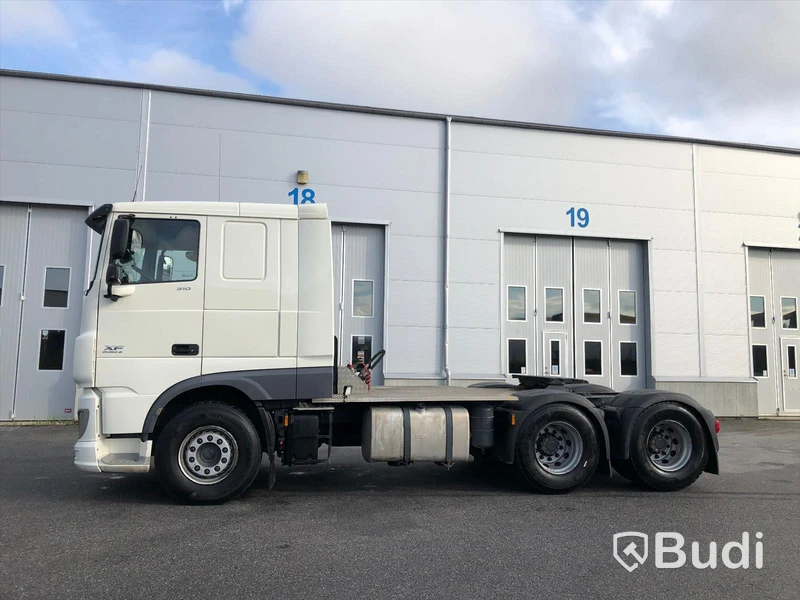 Lastbil DAF XF 510 FTT