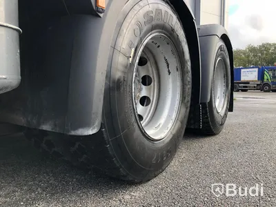 Lastbil DAF XF 510 FTT