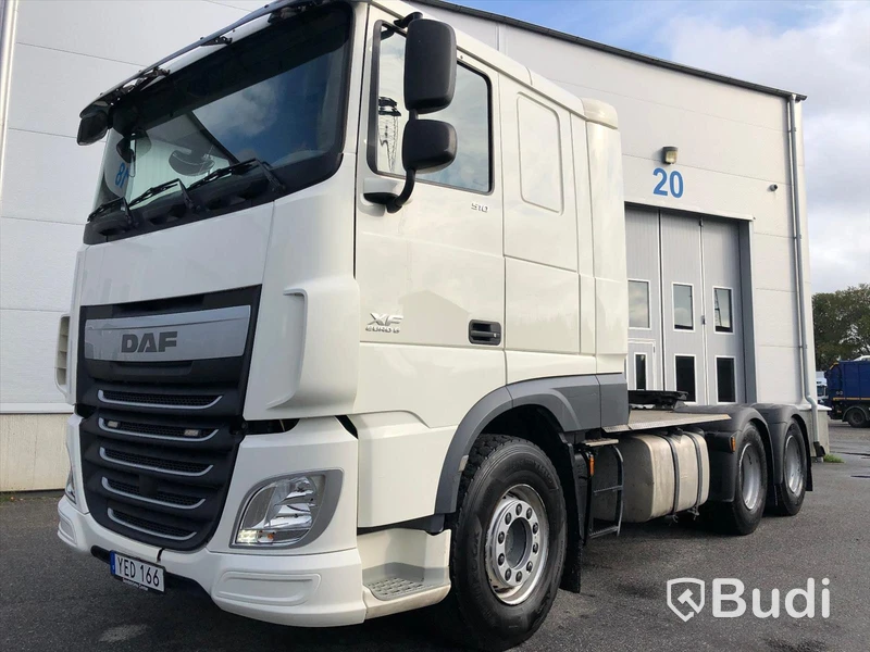 Lastbil DAF XF 510 FTT