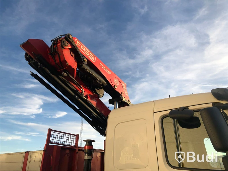 Lastbil Volvo FM 440 6x2 Kran & Tipp | 23TM