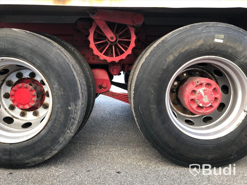 Lastbil Volvo FM 440 6x2 Kran & Tipp | 23TM