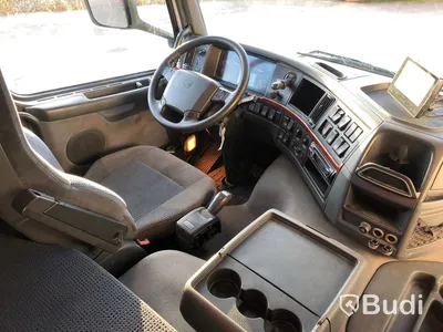 Lastbil Volvo FM 440 6x2 Kran & Tipp | 23TM