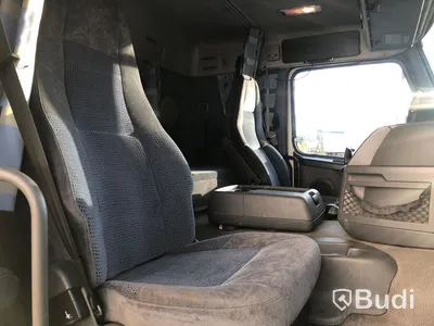 Lastbil Volvo FM 440 6x2 Kran & Tipp | 23TM