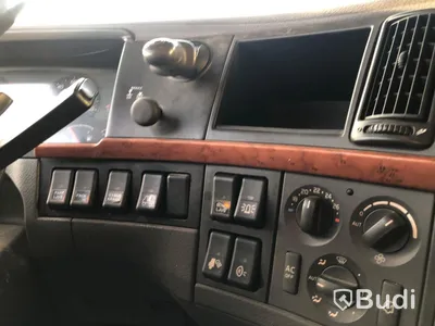 Lastbil Volvo FM 440 6x2 Kran & Tipp | 23TM