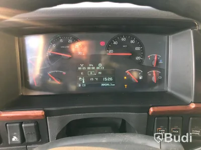 Lastbil Volvo FM 440 6x2 Kran & Tipp | 23TM