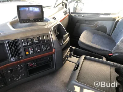 Lastbil Volvo FM 440 6x2 Kran & Tipp | 23TM