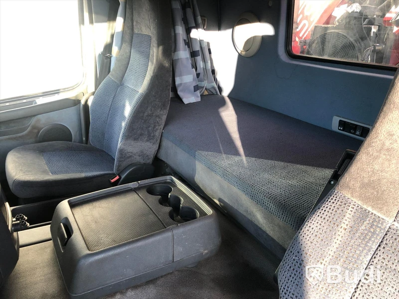 Lastbil Volvo FM 440 6x2 Kran & Tipp | 23TM