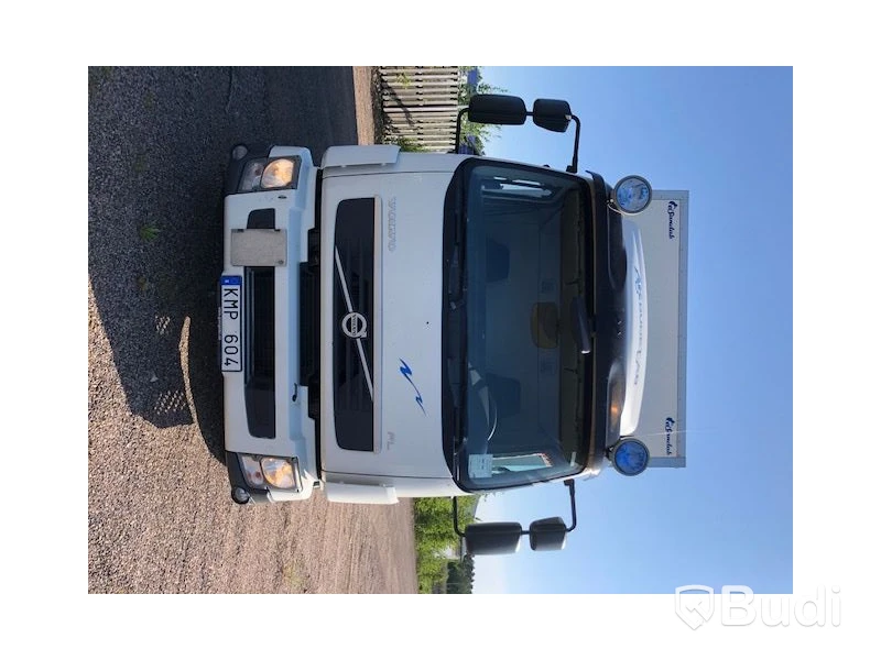 KMP604 Lastbil Volvo FL 280 4x2 -2009 Skåp