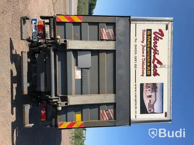 KMP604 Lastbil Volvo FL 280 4x2 -2009 Skåp