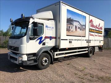 KMP604 Lastbil Volvo FL 280 4x2 -2009 Skåp