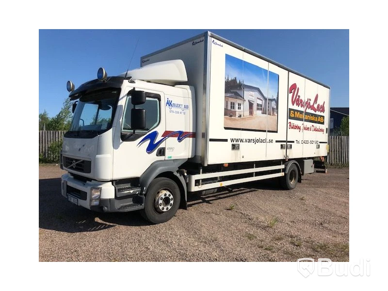 KMP604 Lastbil Volvo FL 280 4x2 -2009 Skåp