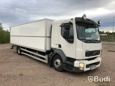 KOP989 Lastbil Volvo FL 290 4x2 -2010 Höj och sänk