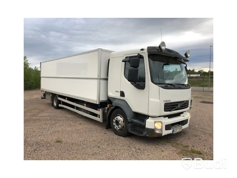 KOP989 Lastbil Volvo FL 290 4x2 -2010 Höj och sänk