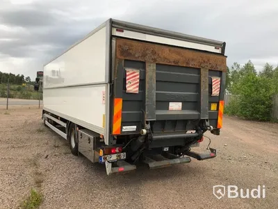 KOP989 Lastbil Volvo FL 290 4x2 -2010 Höj och sänk