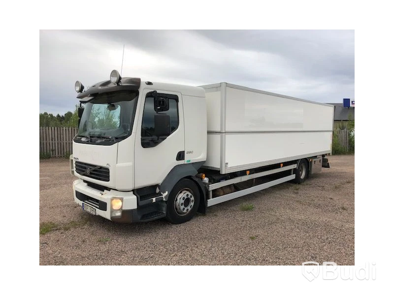 KOP989 Lastbil Volvo FL 290 4x2 -2010 Höj och sänk