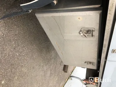 ULR075 Lastbil Mercedes Benz Atego 1833 Fast skåp