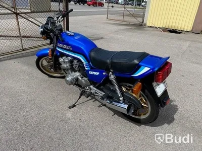 HONDA CB 750 F RC04