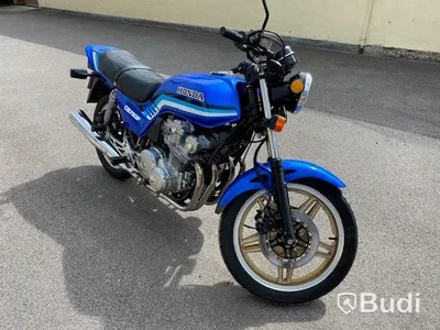 HONDA CB 750 F RC04