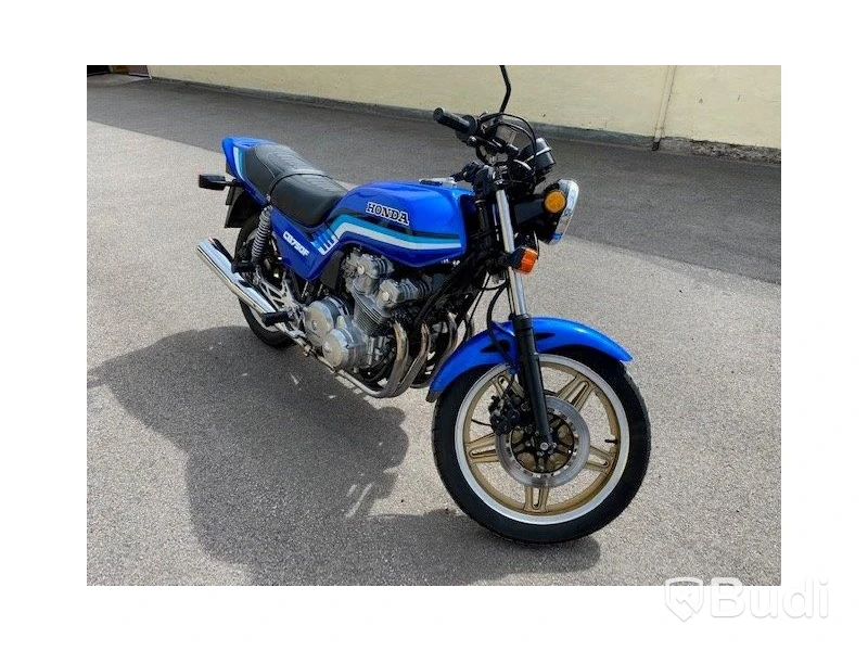 HONDA CB 750 F RC04