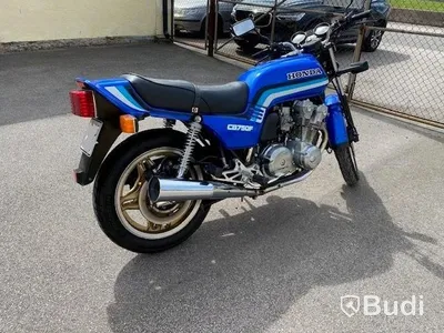 HONDA CB 750 F RC04