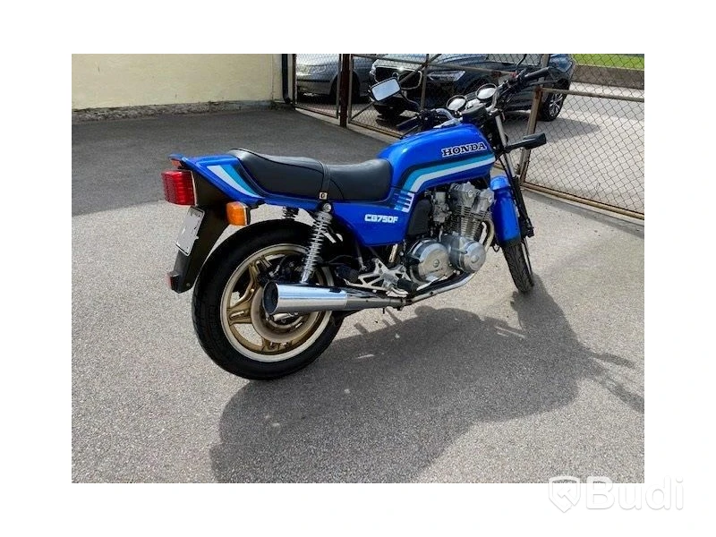 HONDA CB 750 F RC04