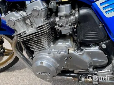 HONDA CB 750 F RC04