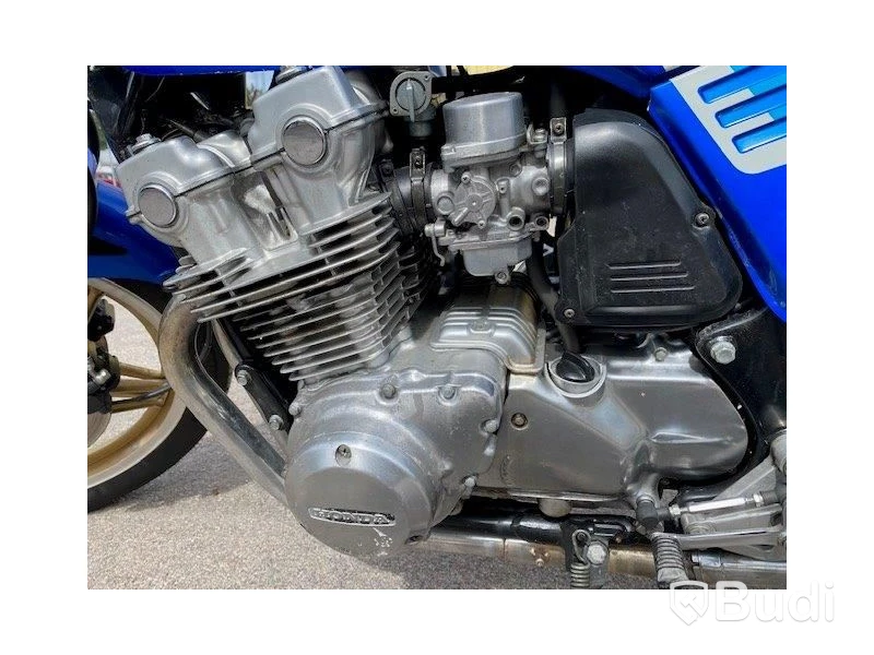 HONDA CB 750 F RC04