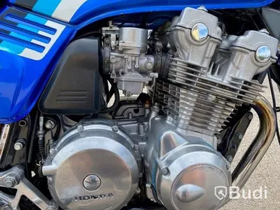 HONDA CB 750 F RC04
