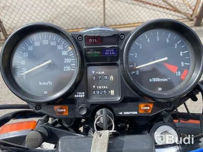 HONDA CB 750 F RC04
