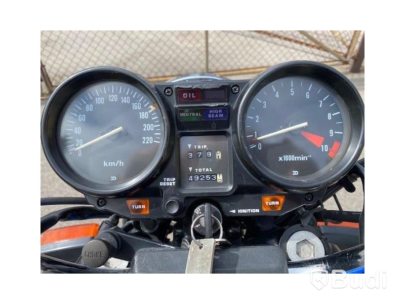 HONDA CB 750 F RC04