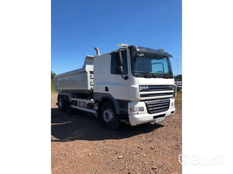 Lastbil DAF Dumper 510HK manuell 28T