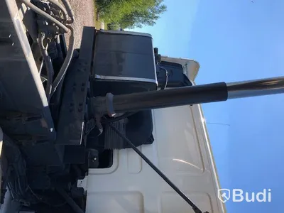 Lastbil DAF Dumper 510HK manuell 28T