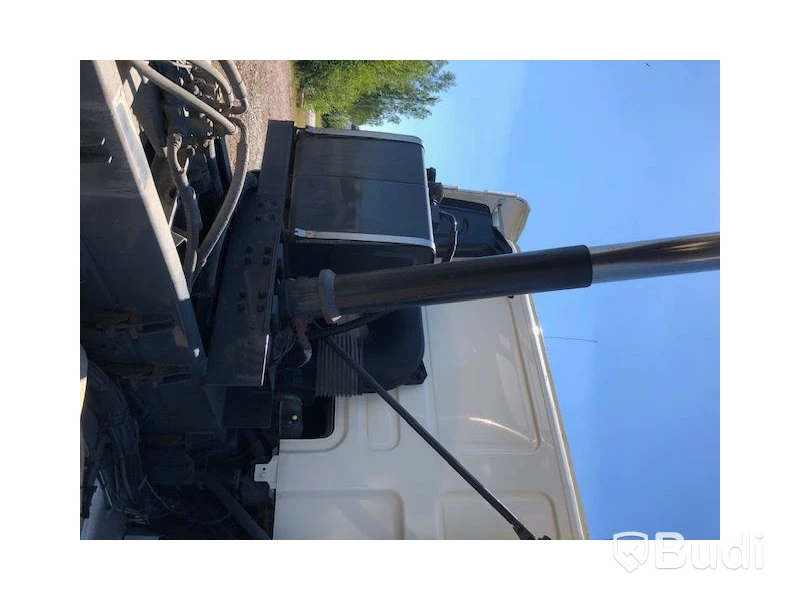 Lastbil DAF Dumper 510HK manuell 28T