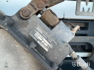 Lastbil Volvo FM-400 Fassi F235XP Plogförberedd
