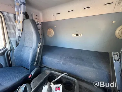 Lastbil Volvo FM-400 Fassi F235XP Plogförberedd