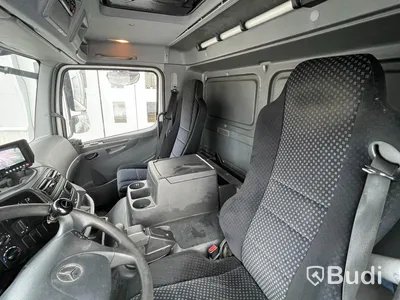 Lastbil Mercedes-Benz Axor 1824| Höj&Sänk SKAB