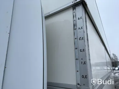 Lastbil Mercedes-Benz Axor 1824| Höj&Sänk SKAB