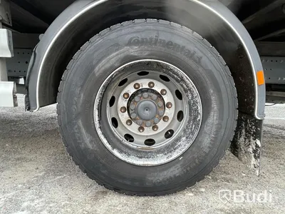 Lastbil Mercedes-Benz Axor 1824| Höj&Sänk SKAB