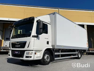 Lastbil Mercedes-Benz Axor 1824| Höj&Sänk SKAB